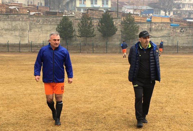 Kdz. Ereğli Zafer Men takımı 7. Haftayı da kayıpsız atlattı - 3
