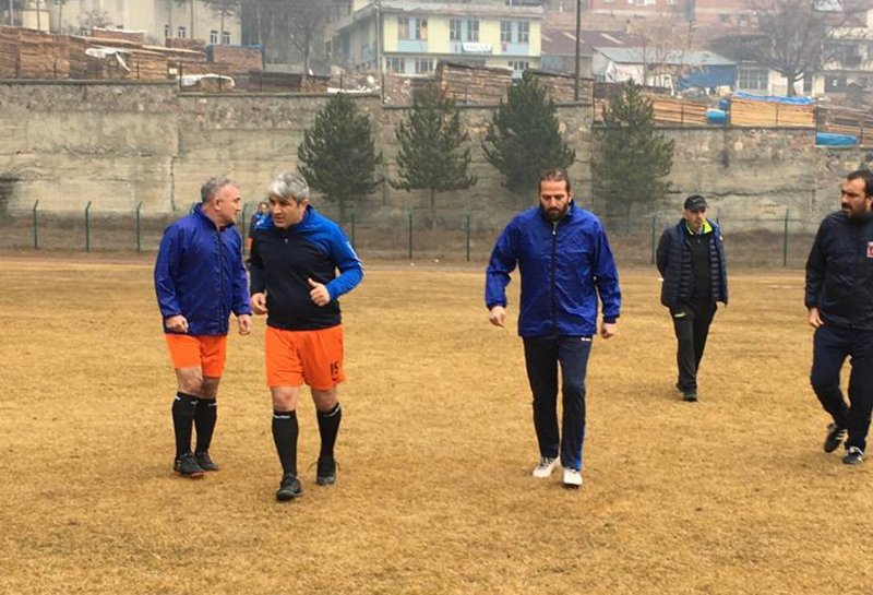 Kdz. Ereğli Zafer Men takımı 7. Haftayı da kayıpsız atlattı - 4