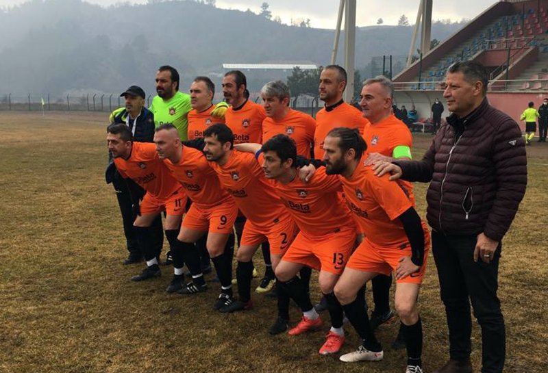 Kdz. Ereğli Zafer Men takımı 7. Haftayı da kayıpsız atlattı  - 5