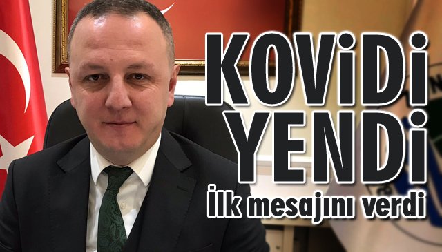 KOVİDİ YENDİ