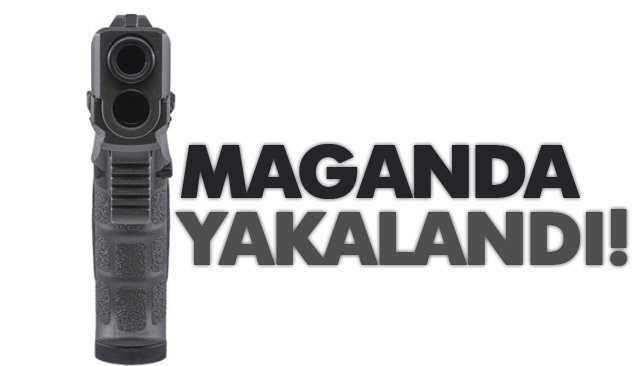 MAGANDA YAKALANDI!