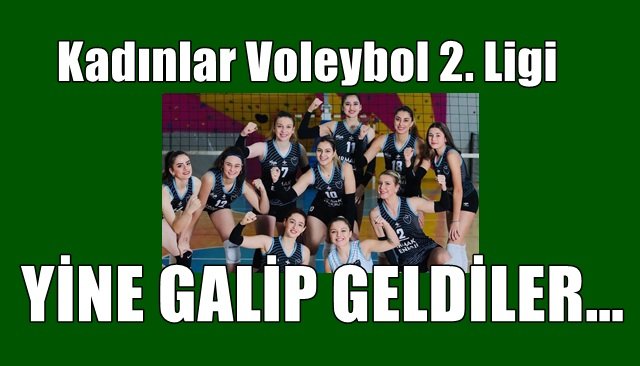 MFA yine galip... Hedef Play Off!