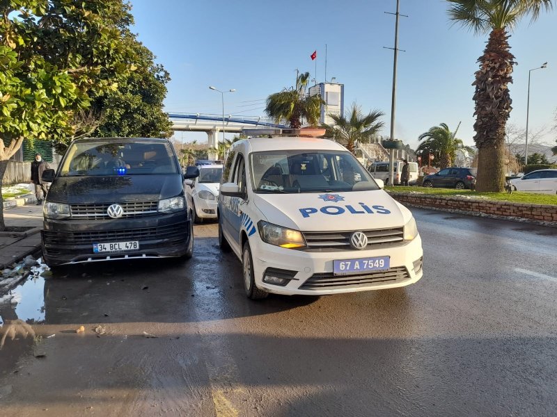 “MİLLETVEKİLİ ARACI” DEDİ AMA… - 1