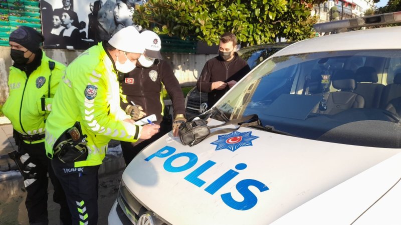 “MİLLETVEKİLİ ARACI” DEDİ AMA… - 2