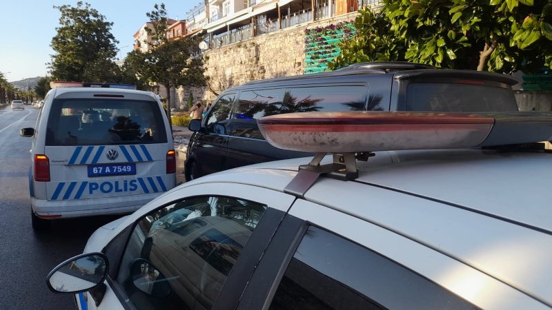 “MİLLETVEKİLİ ARACI” DEDİ AMA… - 3