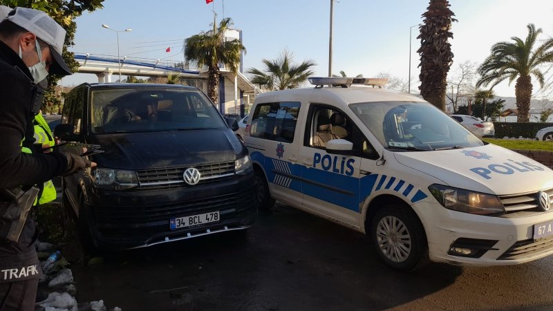 “MİLLETVEKİLİ ARACI” DEDİ AMA… - 4