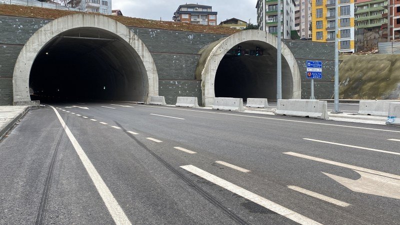 O YOL TEMİZLENİYOR - 1