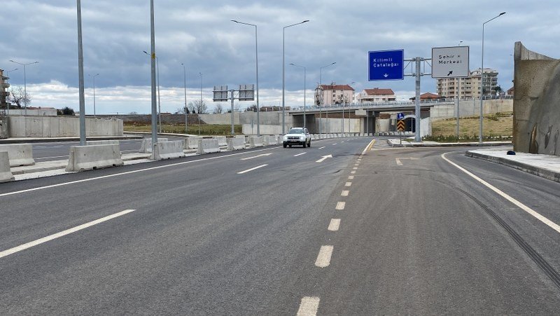 O YOL TEMİZLENİYOR - 3