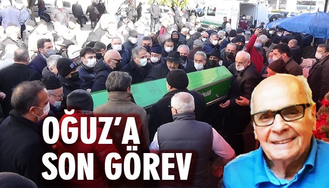 OĞUZ’A SON GÖREV