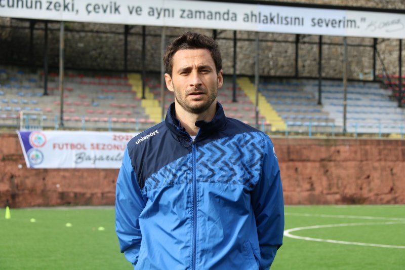 TECRÜBELİ İSİM EREĞLİ BELEDİYESPOR’DA - 4