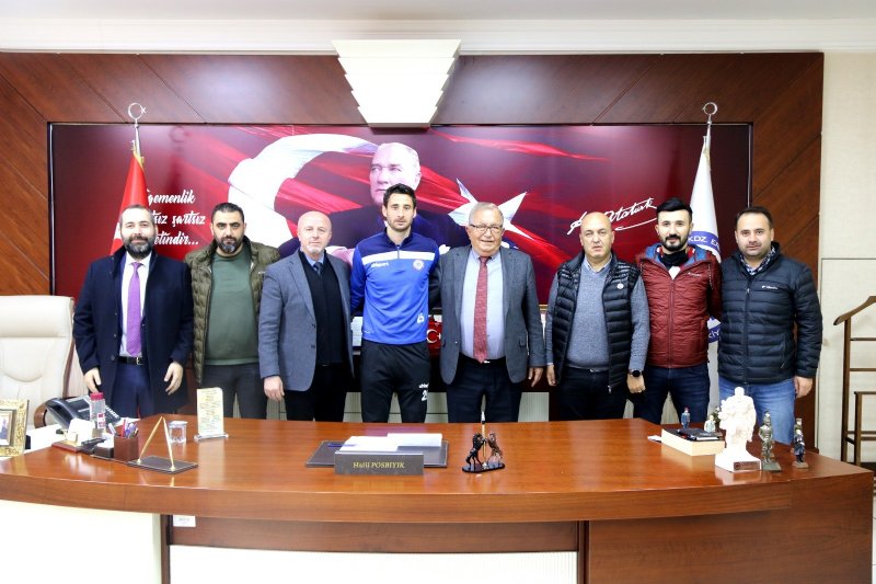 TECRÜBELİ İSİM EREĞLİ BELEDİYESPOR’DA - 5