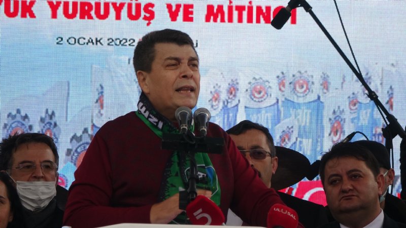 Türk Metal, sesini Kocaeli Mitinginden yükseltti… “DİRENECEĞİZ!” - 9