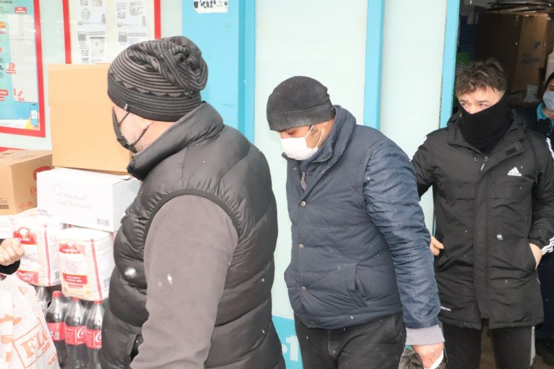YEDİNCİ KEZ YAKALANDI - 1