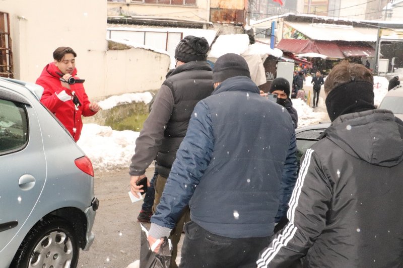 YEDİNCİ KEZ YAKALANDI - 2