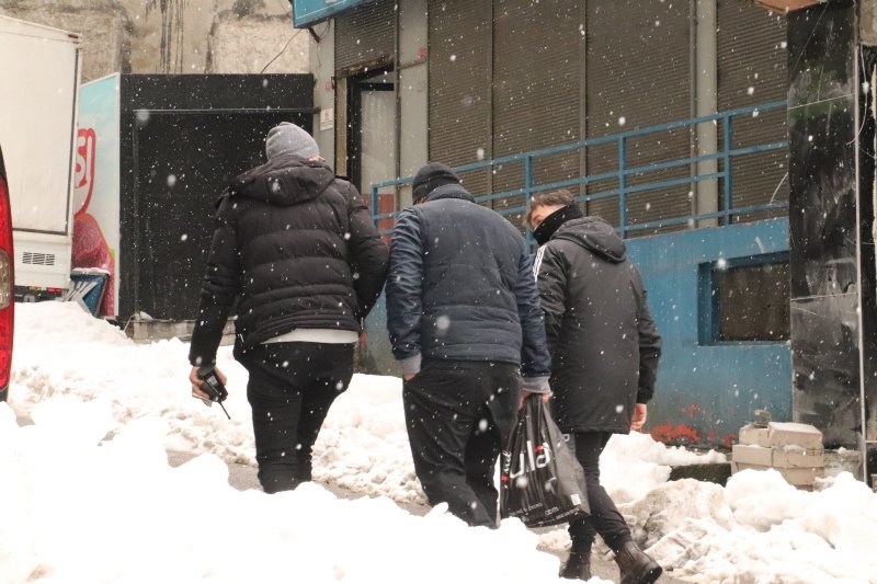 YEDİNCİ KEZ YAKALANDI - 3