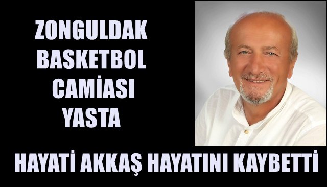 ZONGULDAK BASKETBOL CAMİASI YASTA