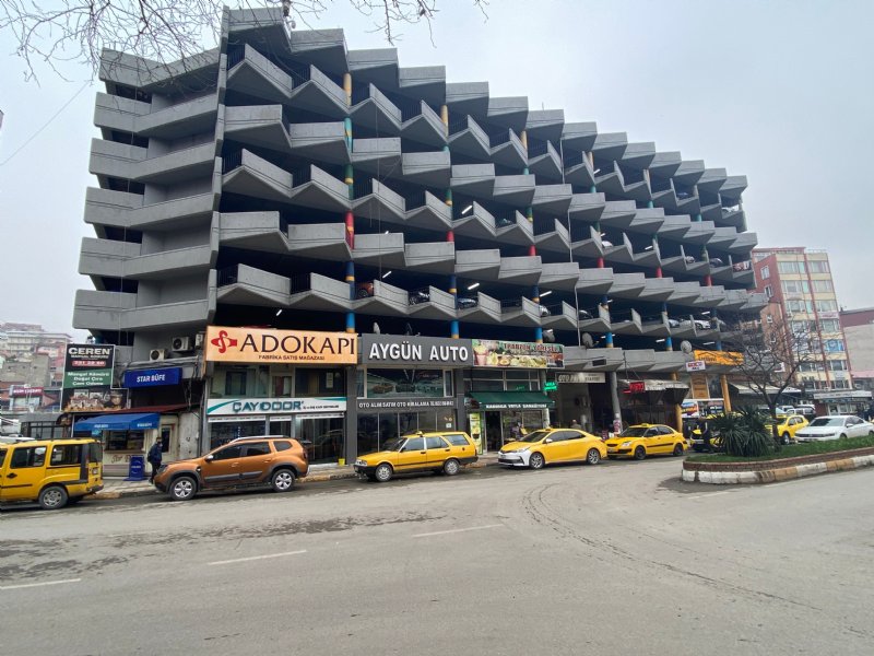 Zonguldak Belediyesi otopark ücretlerine yüzde 100 zam yaptı - 2