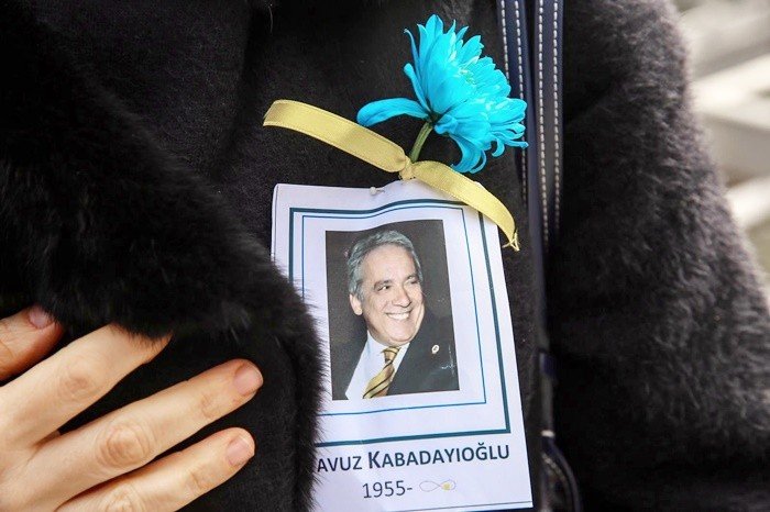 Zonguldaklı İş Adamı Yavuz Kabadayıoğlu’na vefa… SENE-İ DEVRİYESİNDE İNSAN SELİ - 6
