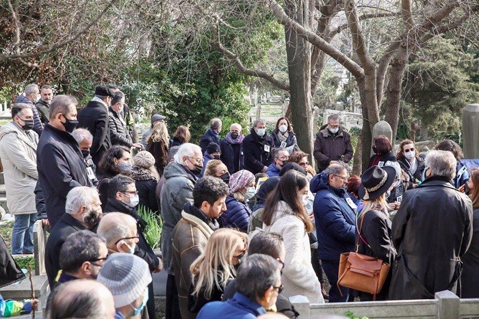 Zonguldaklı İş Adamı Yavuz Kabadayıoğlu’na vefa… SENE-İ DEVRİYESİNDE İNSAN SELİ - 1