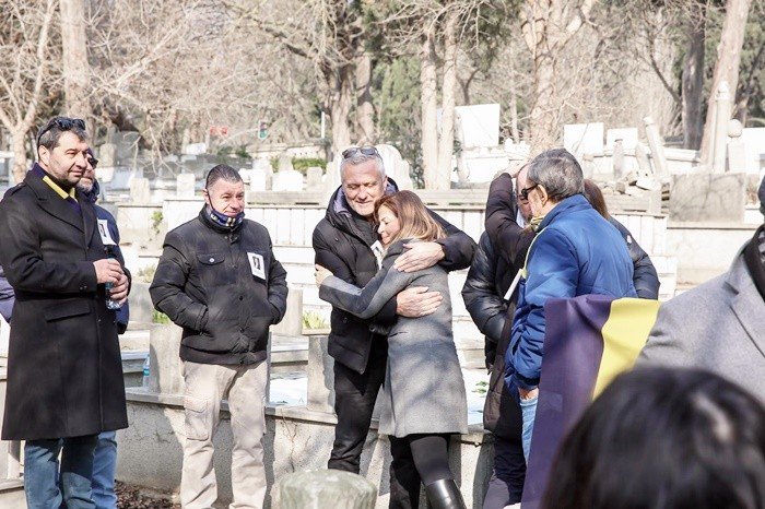 Zonguldaklı İş Adamı Yavuz Kabadayıoğlu’na vefa… SENE-İ DEVRİYESİNDE İNSAN SELİ - 2