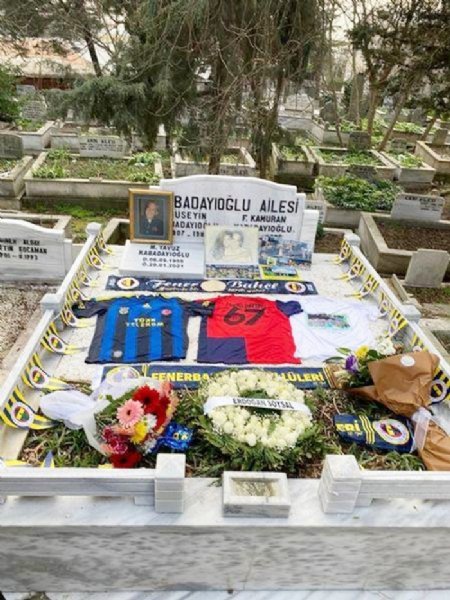 Zonguldaklı İş Adamı Yavuz Kabadayıoğlu’na vefa… SENE-İ DEVRİYESİNDE İNSAN SELİ - 3