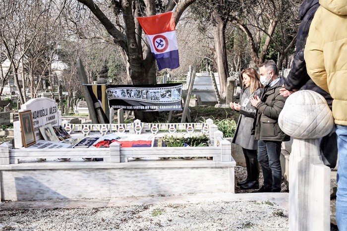 Zonguldaklı İş Adamı Yavuz Kabadayıoğlu’na vefa… SENE-İ DEVRİYESİNDE İNSAN SELİ - 4