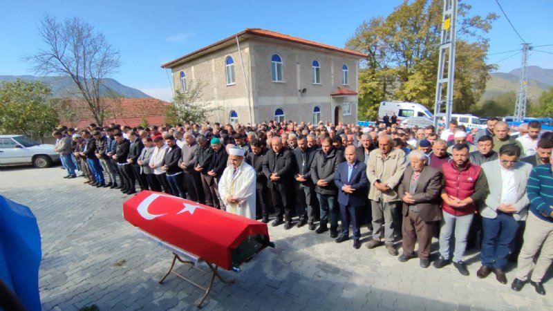 22 yaşındaydı; madende şehit oldu - 1