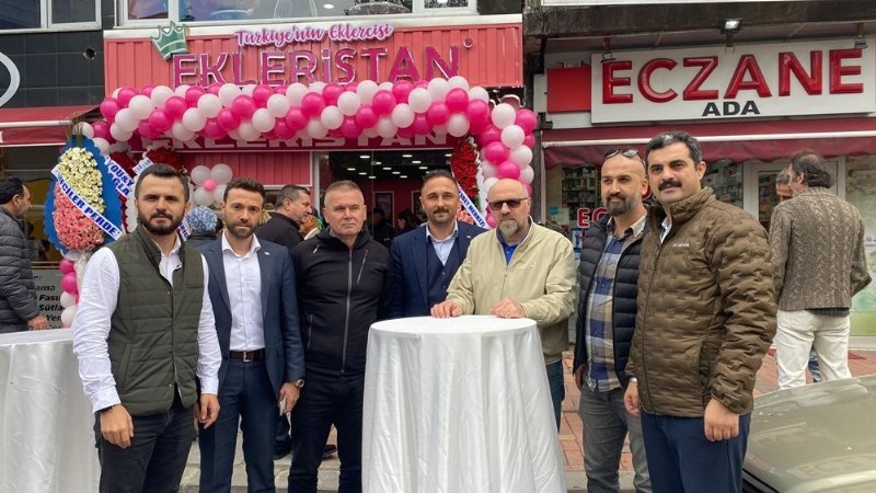 297. Şubesi Zonguldak’ta hizmete girdi… AÇILIŞA YOĞUN İLGİ - 2