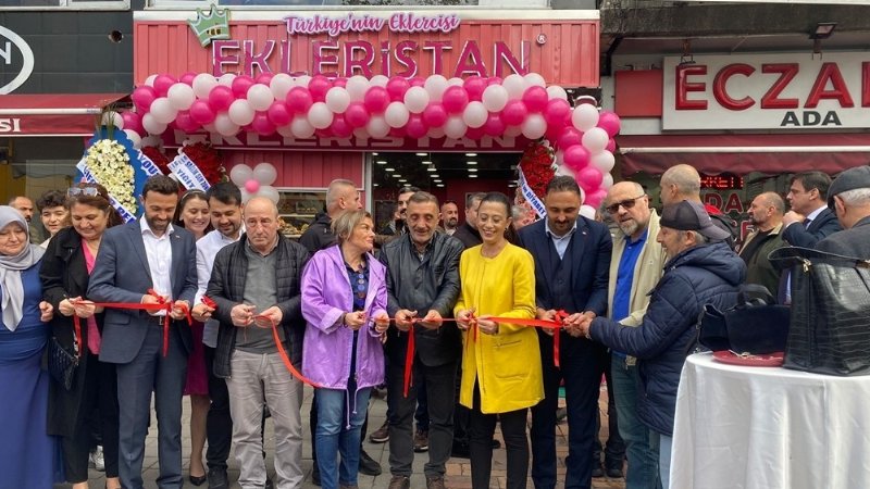 297. Şubesi Zonguldak’ta hizmete girdi… AÇILIŞA YOĞUN İLGİ - 4