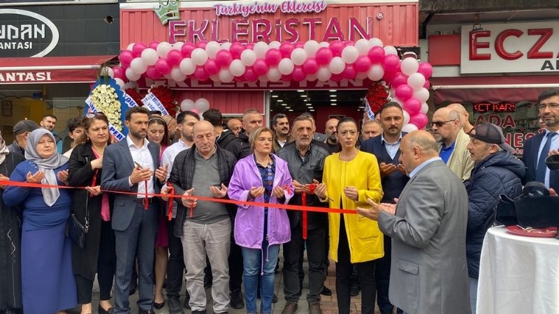 297. Şubesi Zonguldak’ta hizmete girdi… AÇILIŞA YOĞUN İLGİ - 7