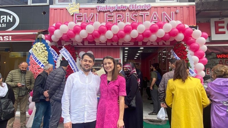 297. Şubesi Zonguldak’ta hizmete girdi… AÇILIŞA YOĞUN İLGİ - 8