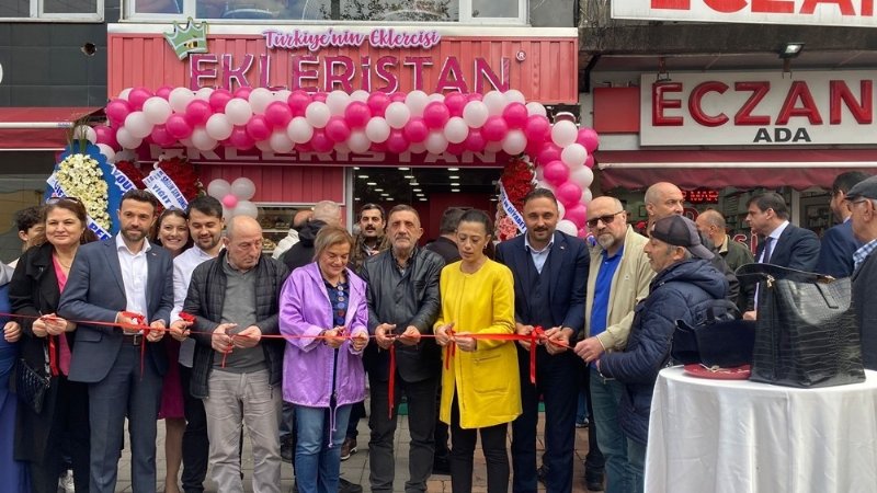 297. Şubesi Zonguldak’ta hizmete girdi… AÇILIŞA YOĞUN İLGİ - 9