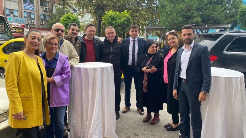 297. Şubesi Zonguldak’ta hizmete girdi… AÇILIŞA YOĞUN İLGİ - 10
