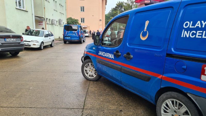 4´ÜNCÜ KATTAN DÜŞEN KADIN HAYATINI KAYBETTİ - 2