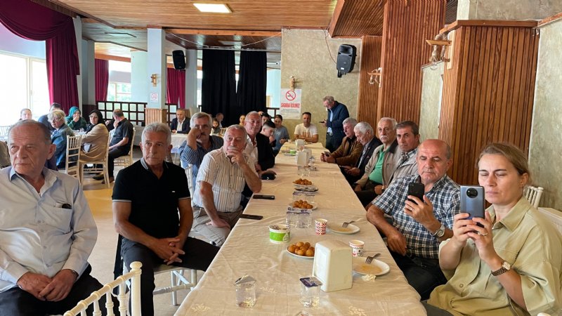 Abhazlar, Haluj Günü etkinliğinde buluştu - 2