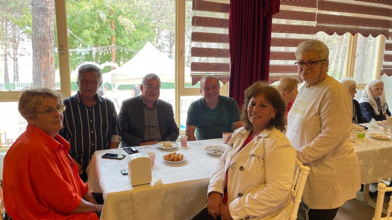 Abhazlar, Haluj Günü etkinliğinde buluştu - 4