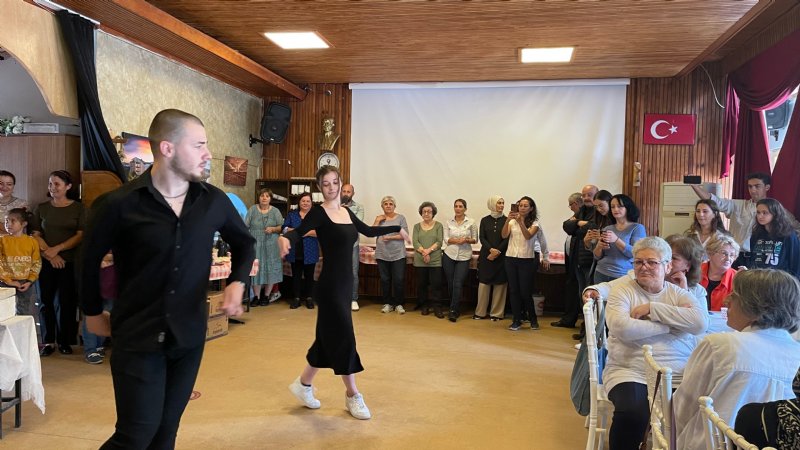 Abhazlar, Haluj Günü etkinliğinde buluştu - 5
