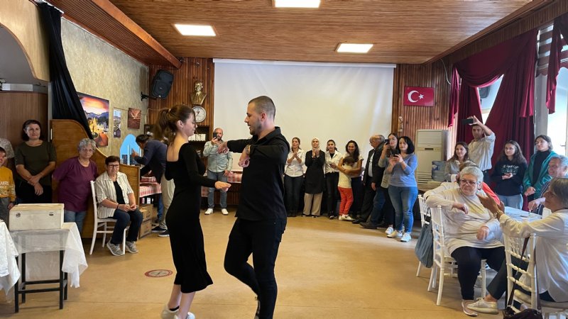 Abhazlar, Haluj Günü etkinliğinde buluştu - 6