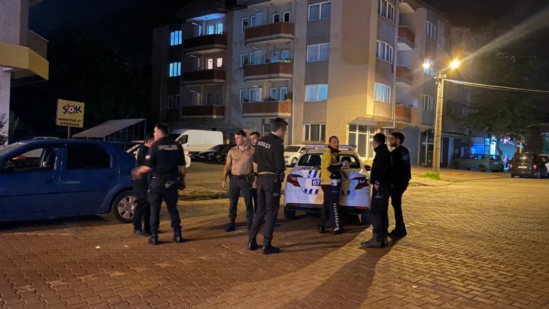 Alkollü sürücü polislere zor anlar yaşattı - 3