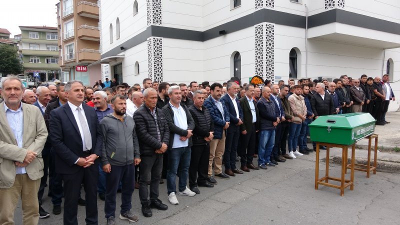 Asansörden düşerek hayatını kaybetmişti… TOPRAĞA VERİLDİ - 2