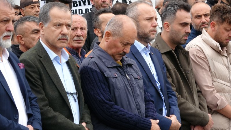 Asansörden düşerek hayatını kaybetmişti… TOPRAĞA VERİLDİ - 3