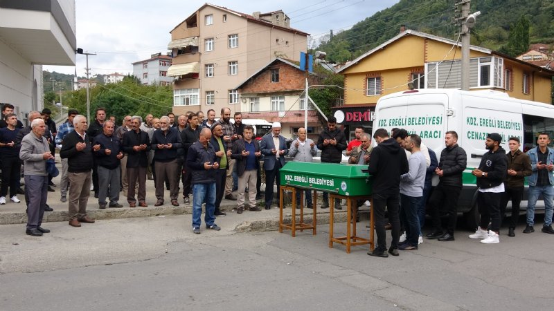 Asansörden düşerek hayatını kaybetmişti… TOPRAĞA VERİLDİ - 5