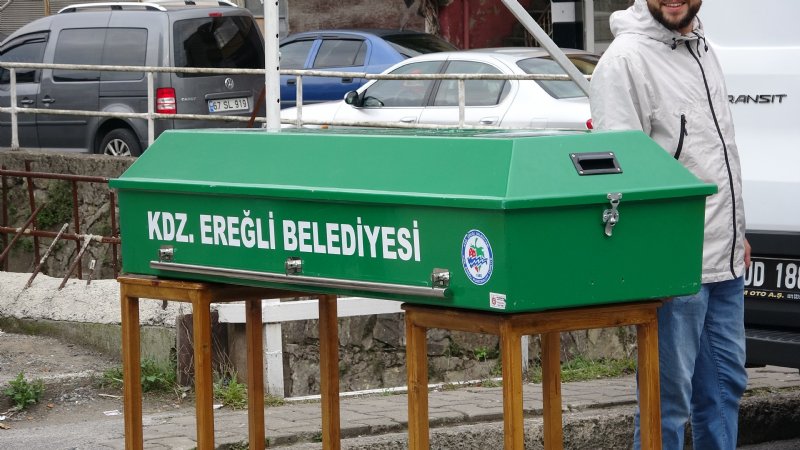 Asansörden düşerek hayatını kaybetmişti… TOPRAĞA VERİLDİ - 6