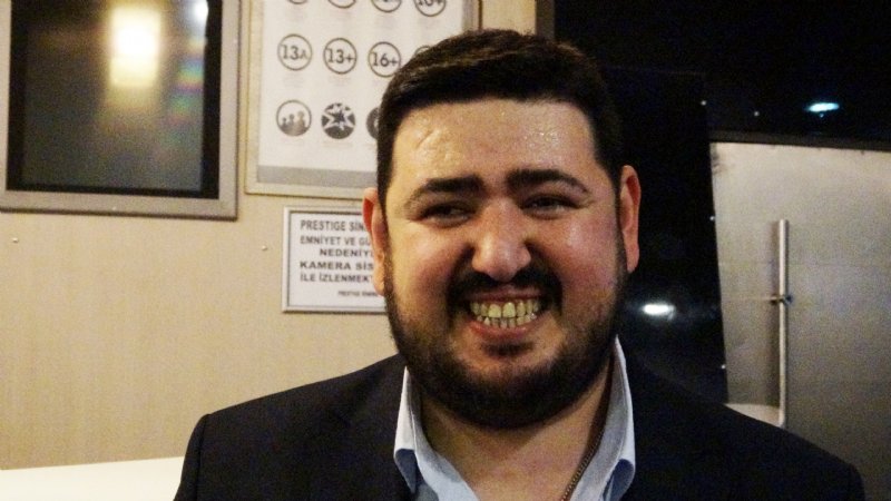 BEDENSEL ENGELLİ FATİH, HAYALİNİ GERÇEKLEŞTİRDİ - 1