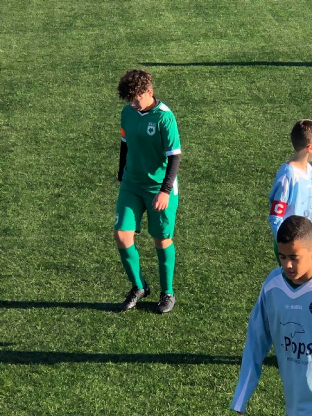 BELÇİKALI FUTBOL OTORİTELERİ EREĞLİLİ EFKAN’I KONUŞUYOR - 3