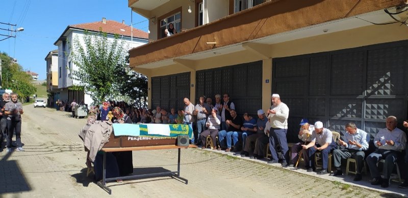 Belediye Personeliydi, evinde ölü bulunmuştu… TOPRAĞA VERİLDİ - 1