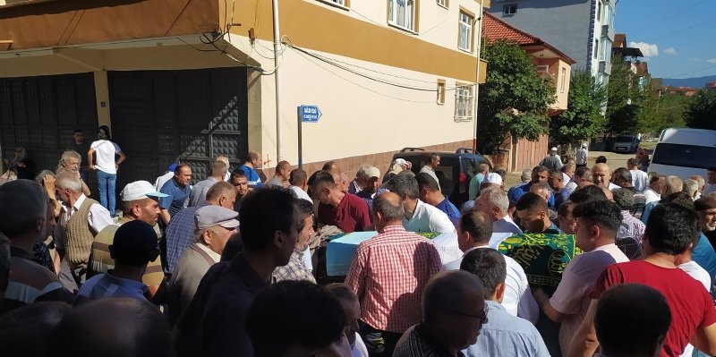 Belediye Personeliydi, evinde ölü bulunmuştu… TOPRAĞA VERİLDİ - 2