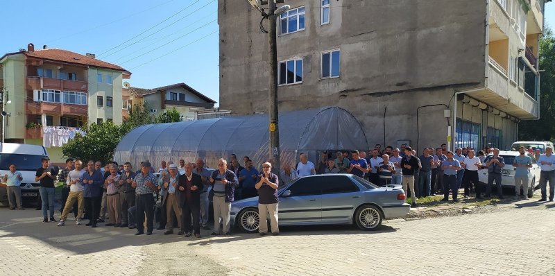 Belediye Personeliydi, evinde ölü bulunmuştu… TOPRAĞA VERİLDİ - 3