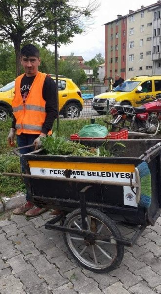 Belediye Personeliydi, evinde ölü bulunmuştu… TOPRAĞA VERİLDİ - 4