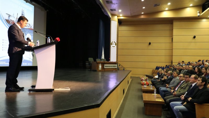 BEÜ´de Uluslararası Karadeniz Enerji Zirvesi… “TÜRKİYE’NİN ELİ GÜÇLENİYOR!” - 3